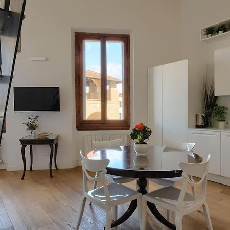 Porta A Prato 46 Apartment ฟลอเรนซ์ ภายนอก รูปภาพ