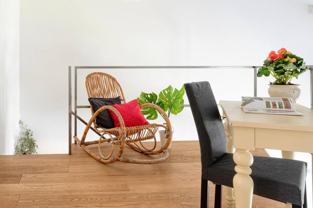 Porta A Prato 46 Apartment ฟลอเรนซ์ ภายนอก รูปภาพ