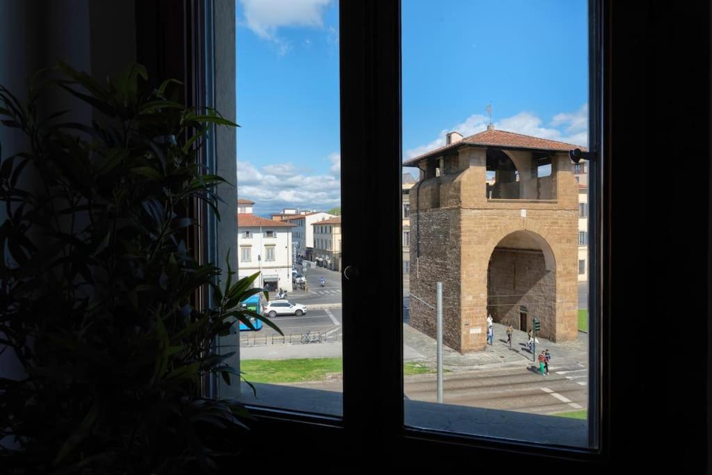 Porta A Prato 46 Apartment ฟลอเรนซ์ ภายนอก รูปภาพ