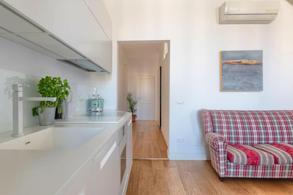 Porta A Prato 46 Apartment ฟลอเรนซ์ ภายนอก รูปภาพ