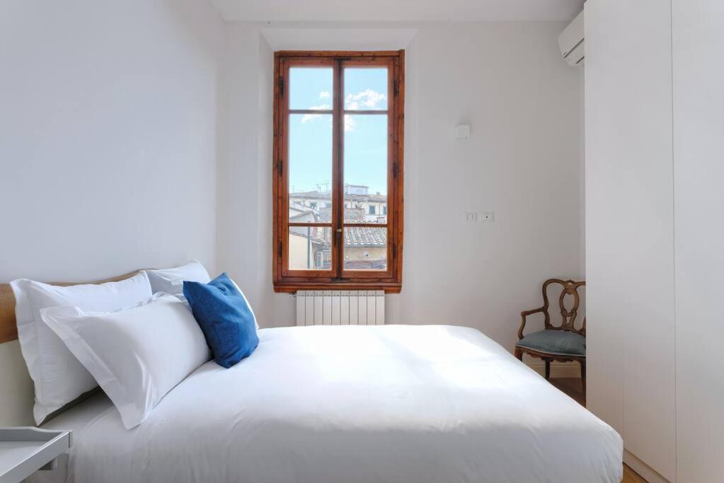 Porta A Prato 46 Apartment ฟลอเรนซ์ ภายนอก รูปภาพ