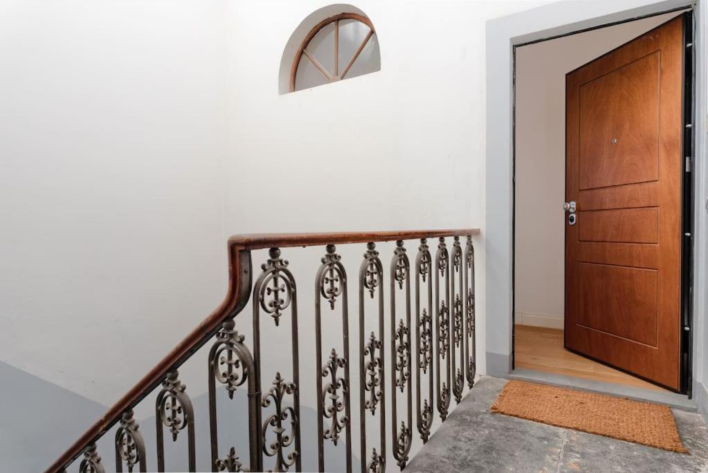 Porta A Prato 46 Apartment ฟลอเรนซ์ ภายนอก รูปภาพ