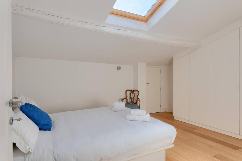 Porta A Prato 46 Apartment ฟลอเรนซ์ ภายนอก รูปภาพ