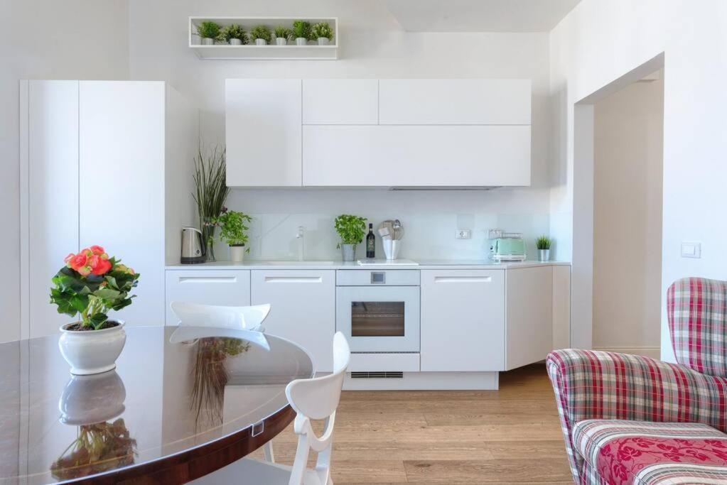 Porta A Prato 46 Apartment ฟลอเรนซ์ ภายนอก รูปภาพ