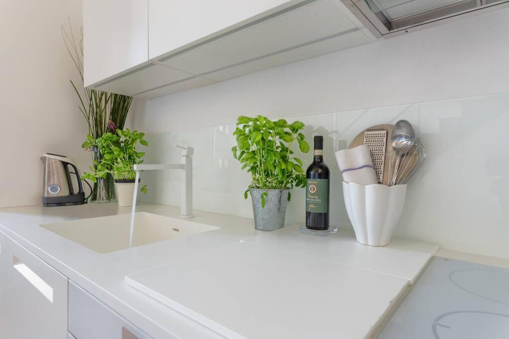 Porta A Prato 46 Apartment ฟลอเรนซ์ ภายนอก รูปภาพ