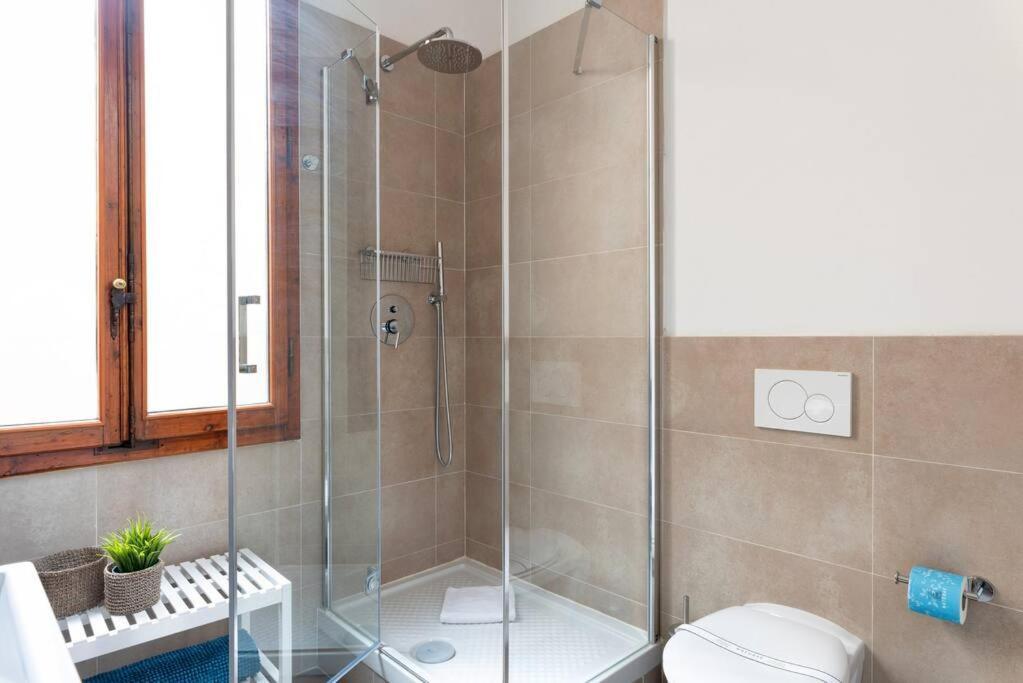 Porta A Prato 46 Apartment ฟลอเรนซ์ ภายนอก รูปภาพ