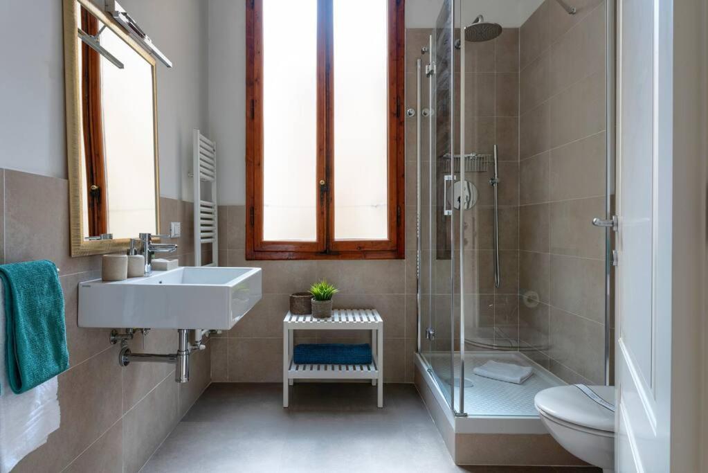 Porta A Prato 46 Apartment ฟลอเรนซ์ ภายนอก รูปภาพ