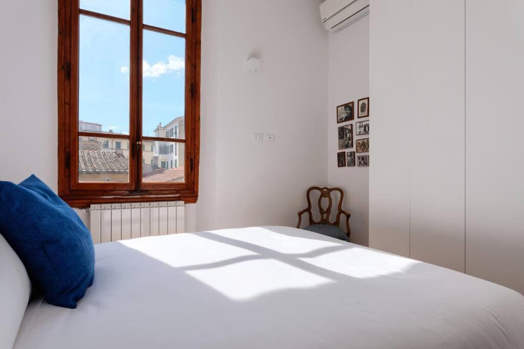 Porta A Prato 46 Apartment ฟลอเรนซ์ ภายนอก รูปภาพ