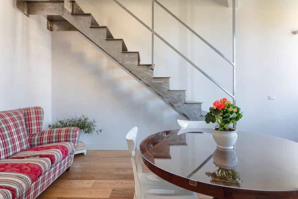 Porta A Prato 46 Apartment ฟลอเรนซ์ ภายนอก รูปภาพ